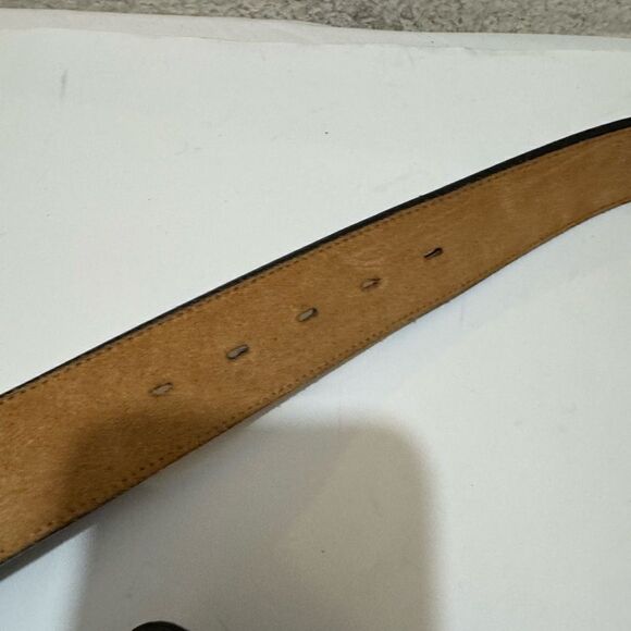 Nocona Genuine Lizard belt size 23 main image 5